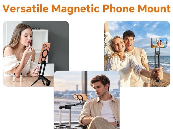 magnetic phone holder