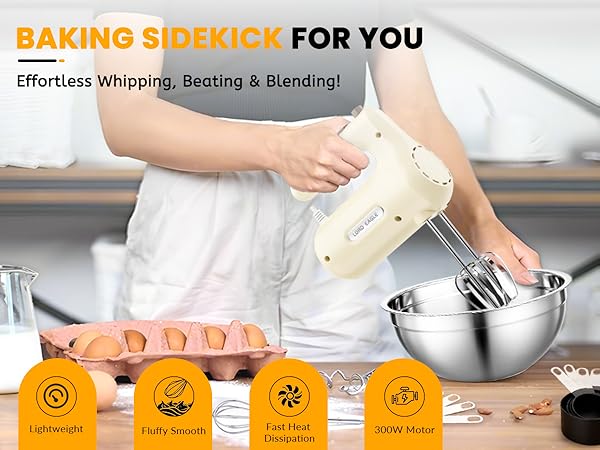 hand mixer