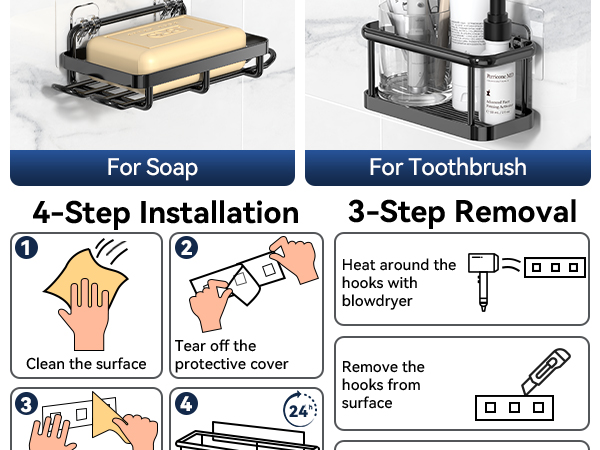 shower caddy shower shelves bathroom organizer