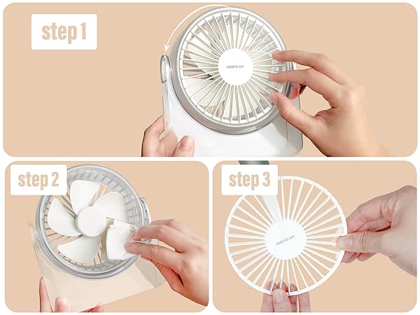 usb fan