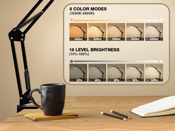 lighted magnifying glass