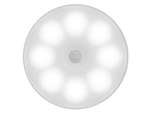 motion sensor light indoor rechargeable