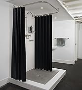 shower curtains