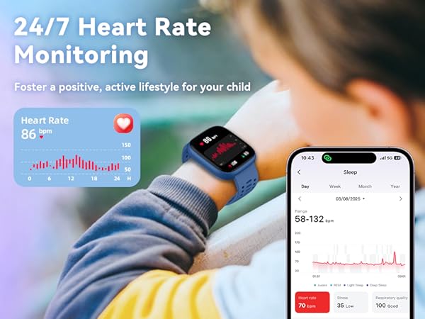 smart watch for kids