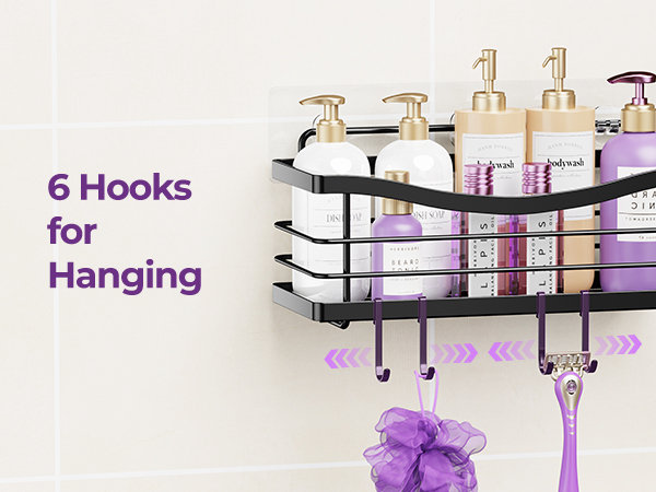 shower caddy