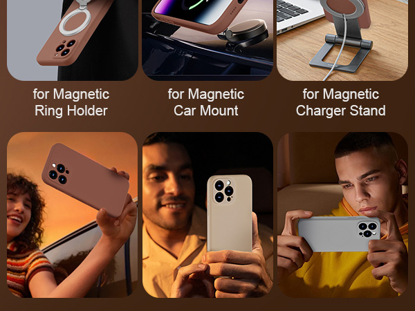 iPhone 15 pro case silicone