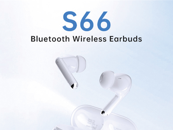 Bluetooth Wireless Earbuds