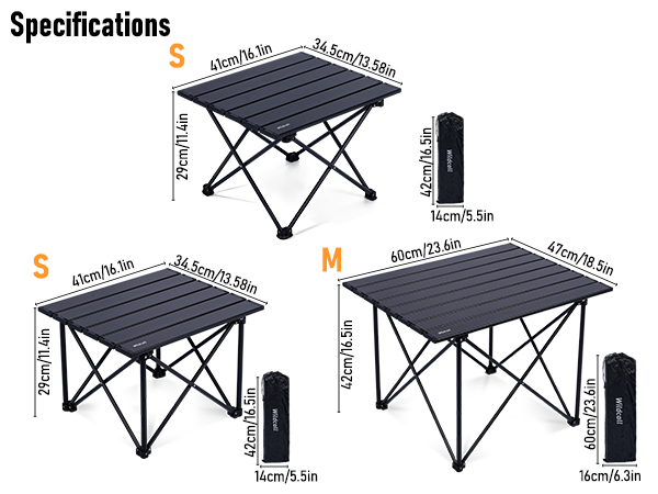 Camping Table