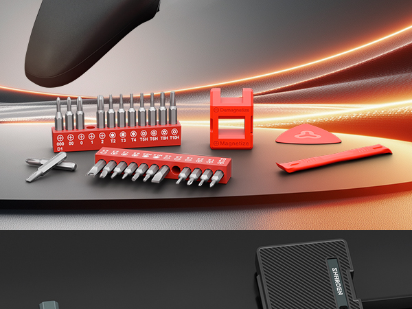power screwdriver cordless rechargeable