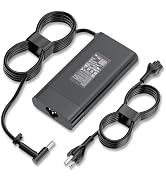 150W AC Adapter Fit for HP Victus ZBook OMEN Pavilion Gaming Laptop Charger | TPN-CA11 917649-850...