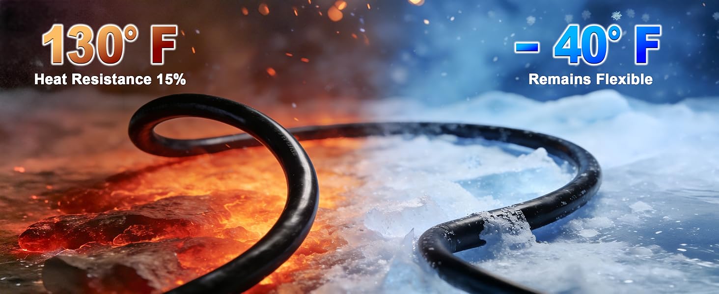 Extension Cord with Lighted End