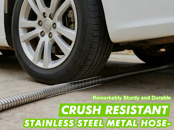 heavy duty water hose