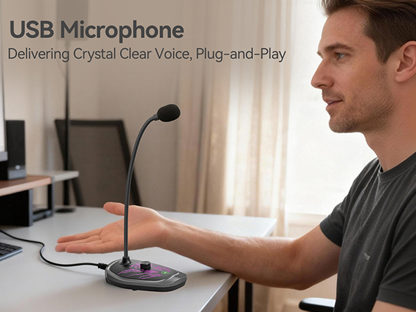 Delivering Crystal Clear Voice, Plug-and-Play
