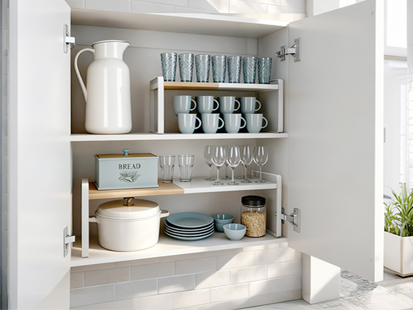 cabinet shelf