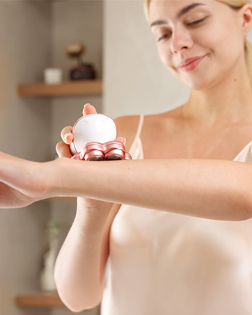 womens electric razor