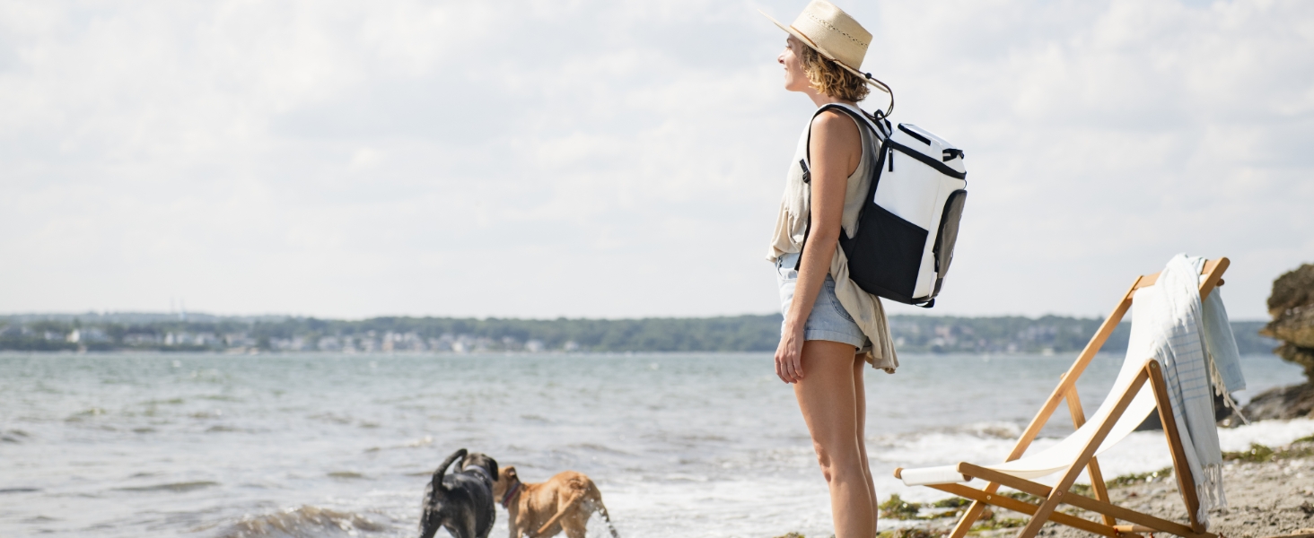 cooler backpack