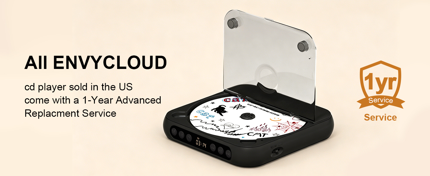 cd player