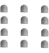 Replacement Mesh Fabric Tips for CCIVV 5.0/5.6 Inches Stylus Pens (Pack of 12)