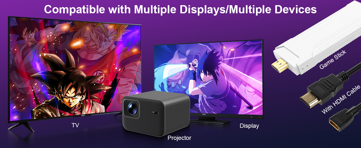 compatible with multiple