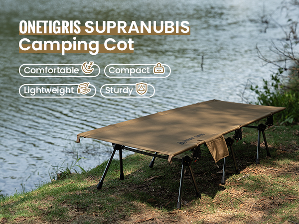 camping cot