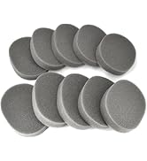 5 Pairs Replacement Earpads for 3M Work Tunes Series Connect Headset Earmuff Cushion Foam Covers(...