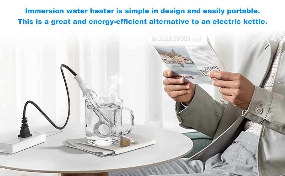 portable hot water heater