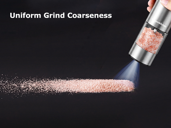 Electric Salt and Pepper Grinder