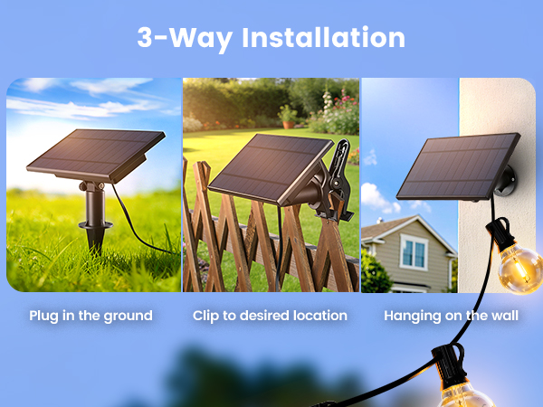 easy installation
