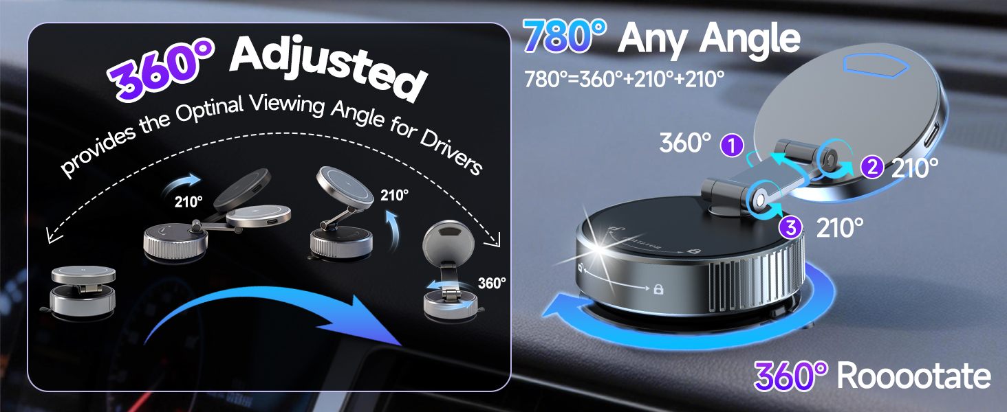 wireless car charger