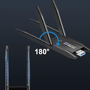 wifi 6 usb adapter