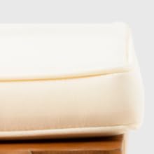 Comfy Cushions: Our robust construction ensures lasting enjoyment and reliable support