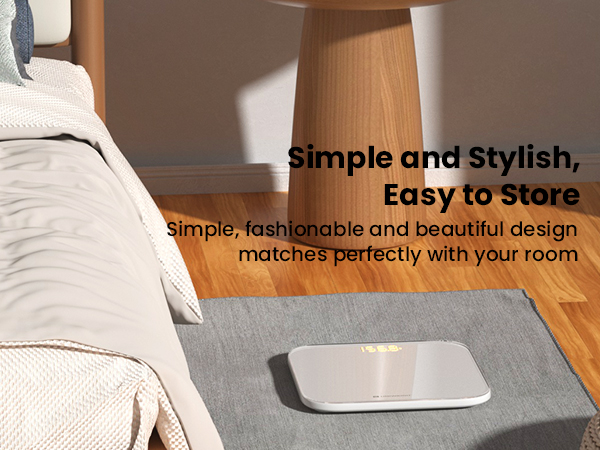 digital scales for body weight