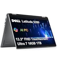 Dell Latitude 7450 7000 2-in-1 Business AI PC Laptop (14