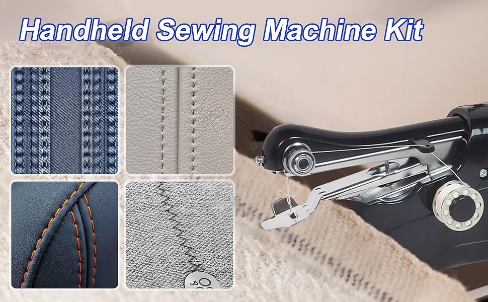 Handheld Sewing Machine