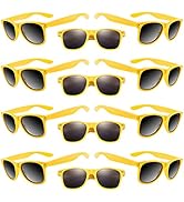 TUPARKA 20 Pack Kids Sunglasses Bulk for Summer Pool Party Favors Birthday Parties Goody Bag Fill...