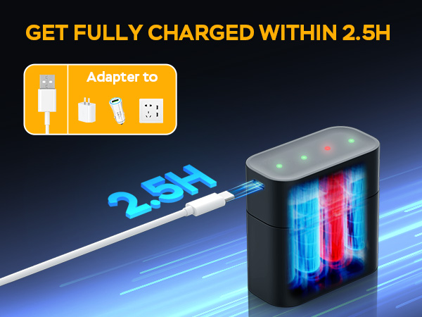 quest controller battery pack