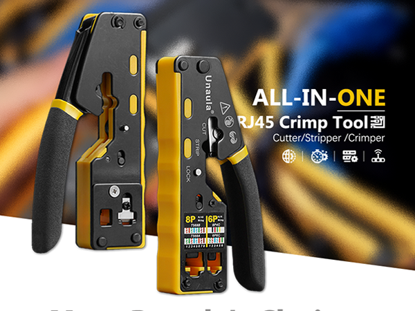 RJ45 Crimp Tool