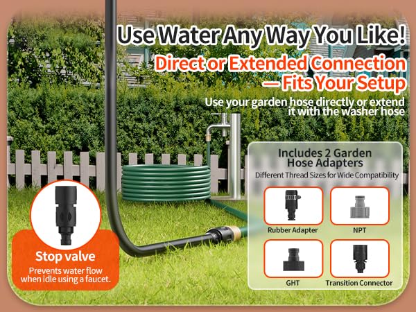 cordless pressure washers