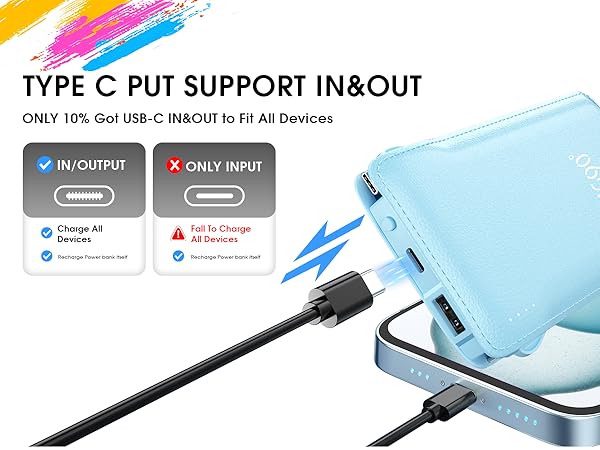 portable phone charger iphone