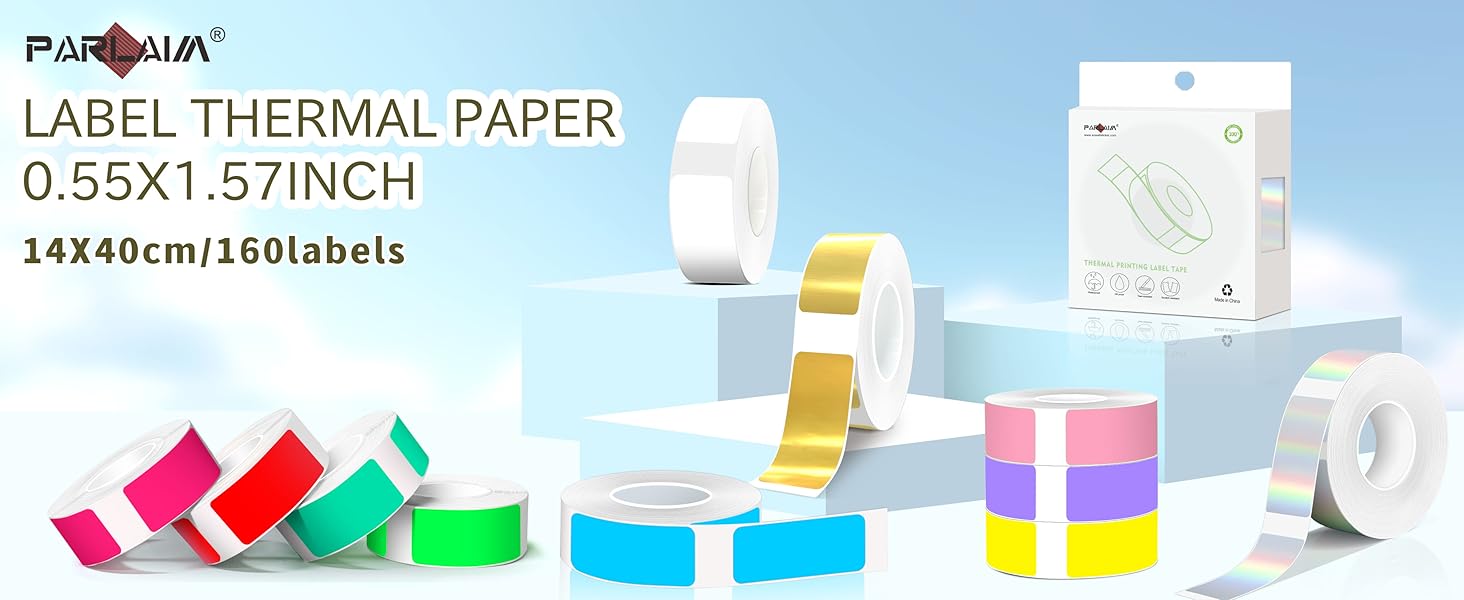 thermal label labels stickers thermal label sticker thermal printer paper sticker label