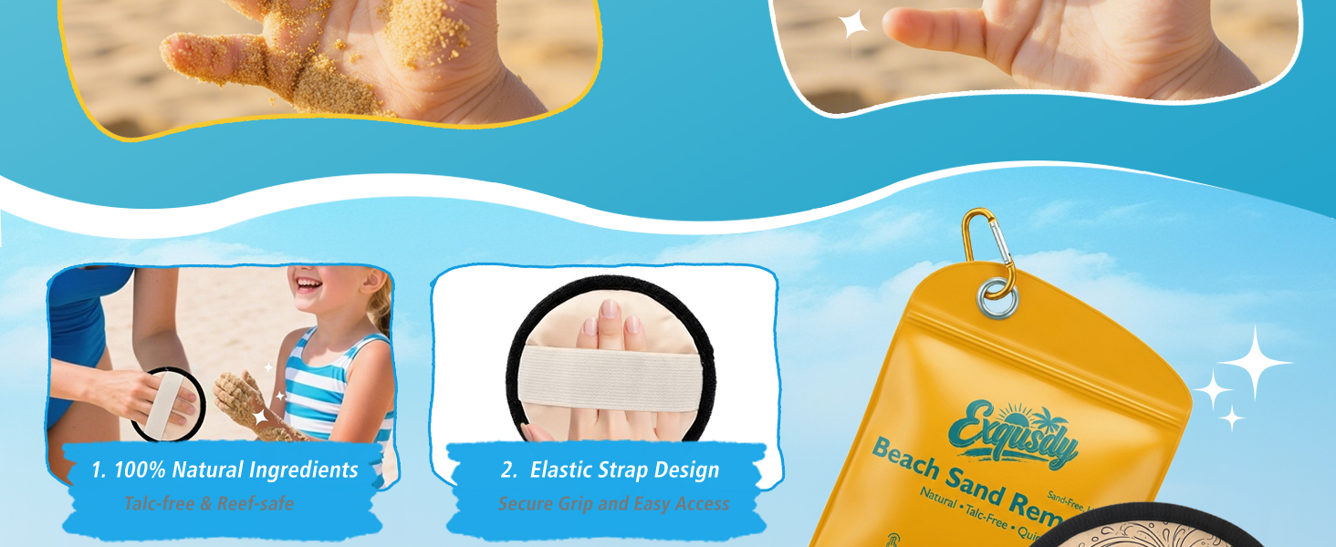 sand removal