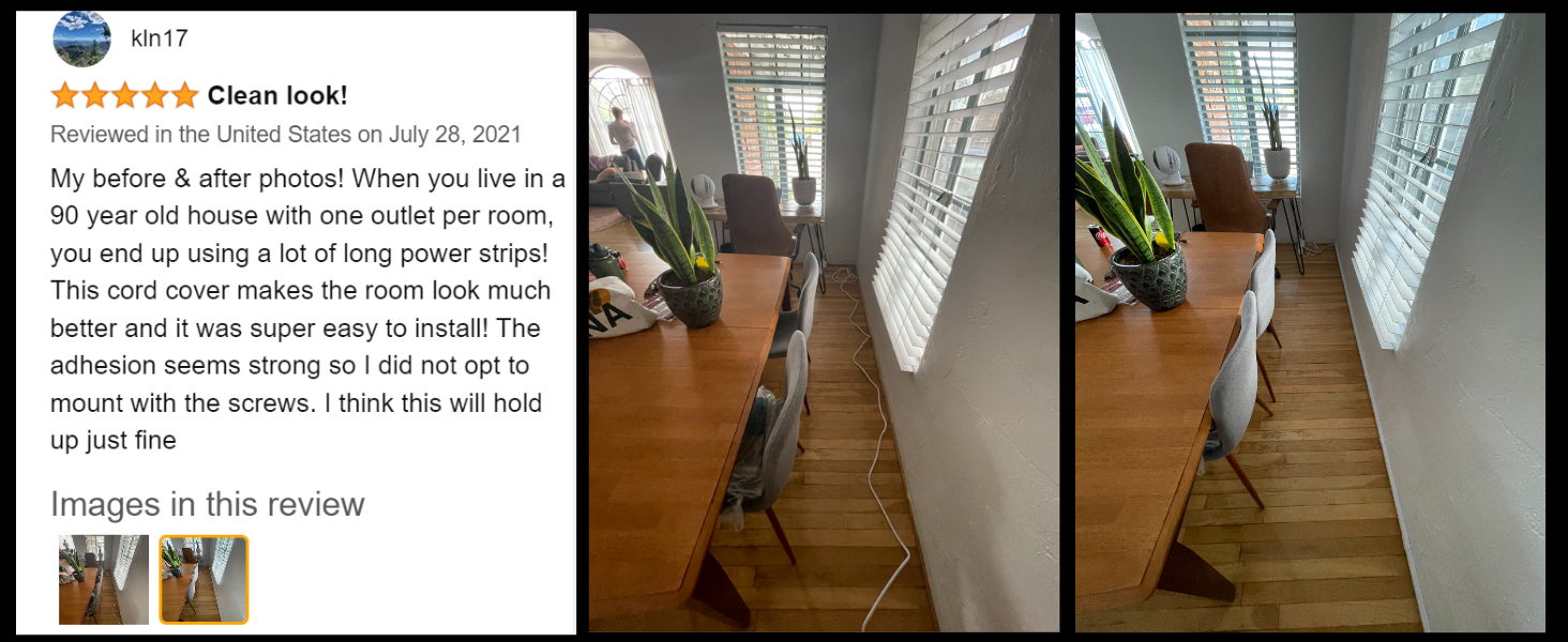 cord cover for babyproof cord hider wire management cable raceway