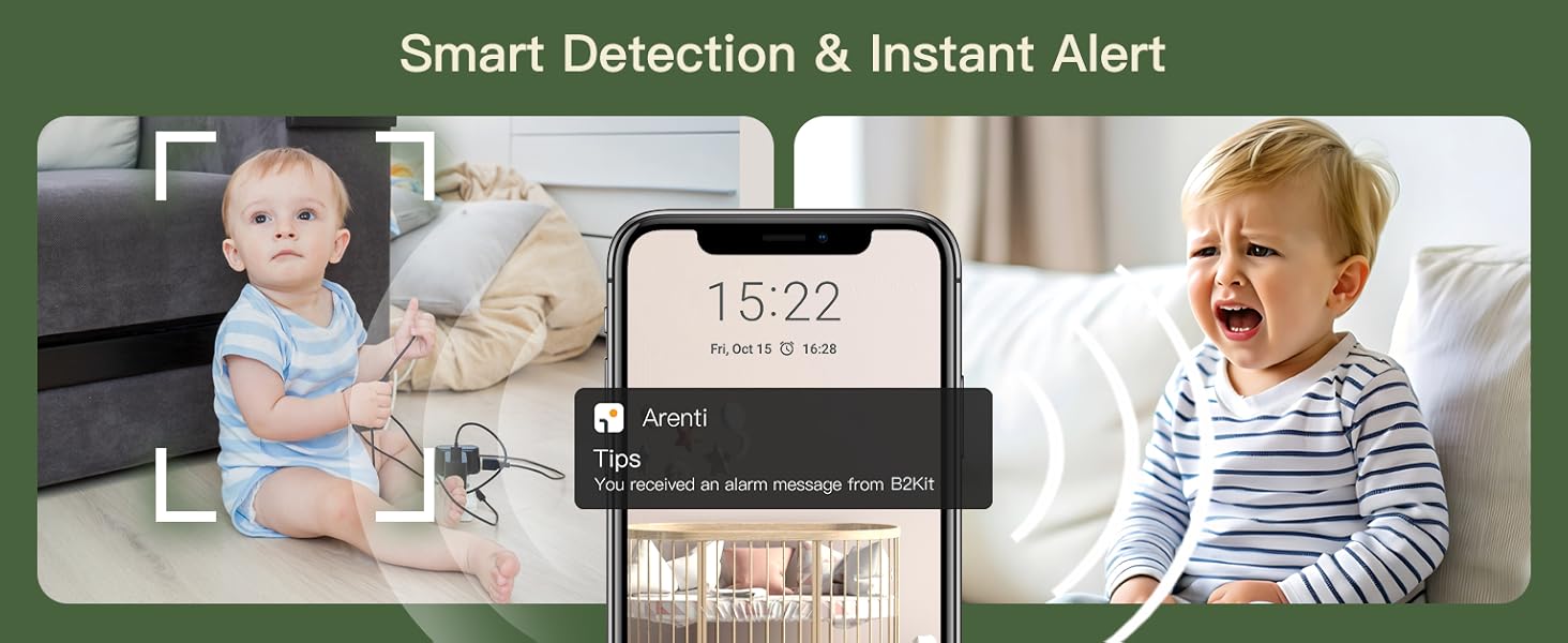 smart detection