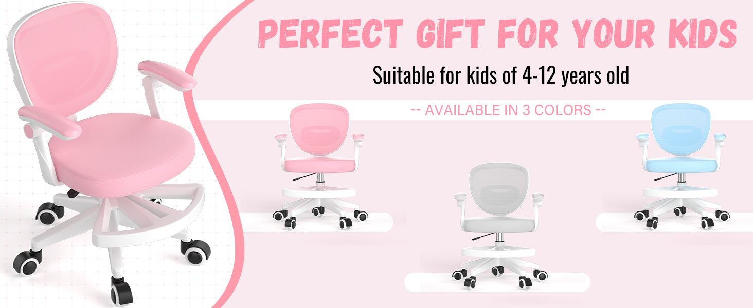 kids desk chair girls desk chair for bedroom