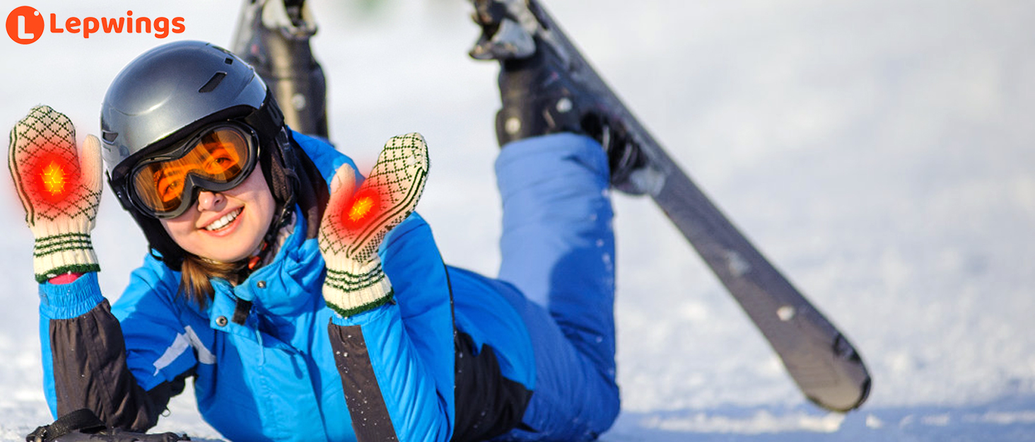 Rechargeable Hand Warmers 2 Pack