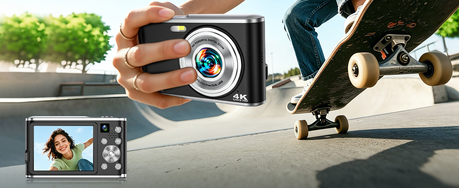digital camera