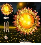 Solar Wind Chimes for Outside, 39.4