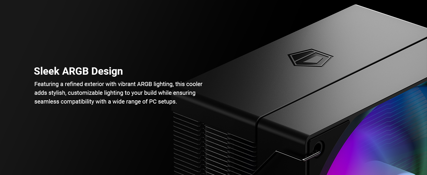 argb cpu cooler