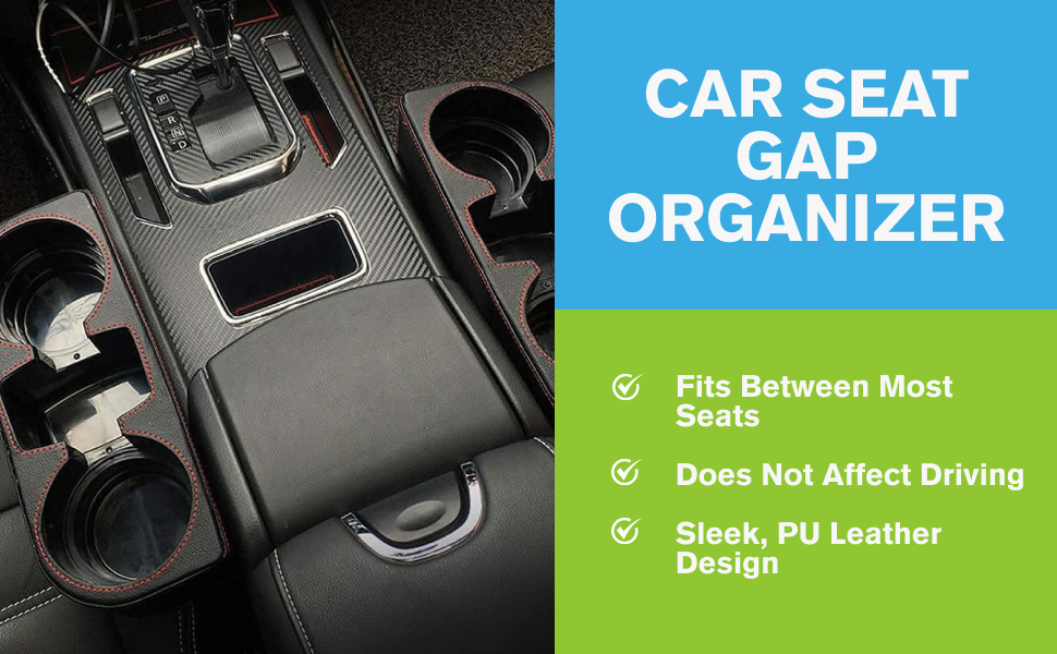 Car Seat Organizer