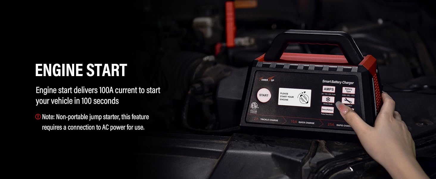 agm battery charger